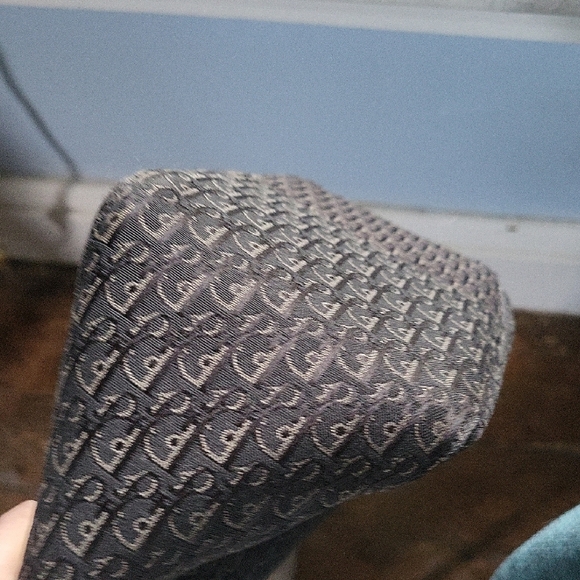 Christian Dior Monogram Black Tote Bag - Picture 12 of 14